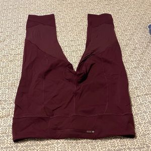 Lululemon cropped leggings
